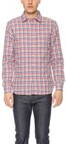 Thumbnail for your product : Shipley & Halmos Gingham Sport Shirt