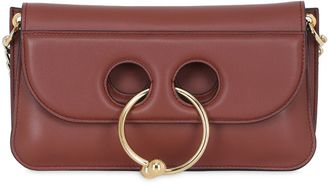 J.W.Anderson Small Pierce Leather Shoulder Bag