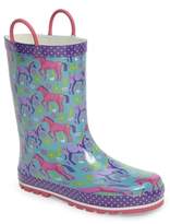 Thumbnail for your product : Western Chief Hannah Horse Rain Boot
