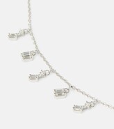 Thumbnail for your product : Suzanne Kalan 18kt Gold Necklace With Diamonds