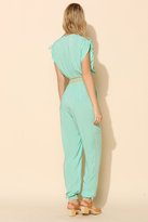 Thumbnail for your product : 6 Shore Road Embroidered Jumpsuit