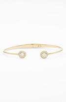 Thumbnail for your product : Nadri Framed Crystal Skinny Cuff