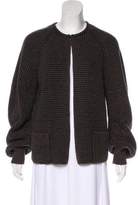 Thumbnail for your product : Akris Knit Cashmere Cardigan