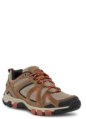 Pacific Trail Lava Suede Hiking Shoe