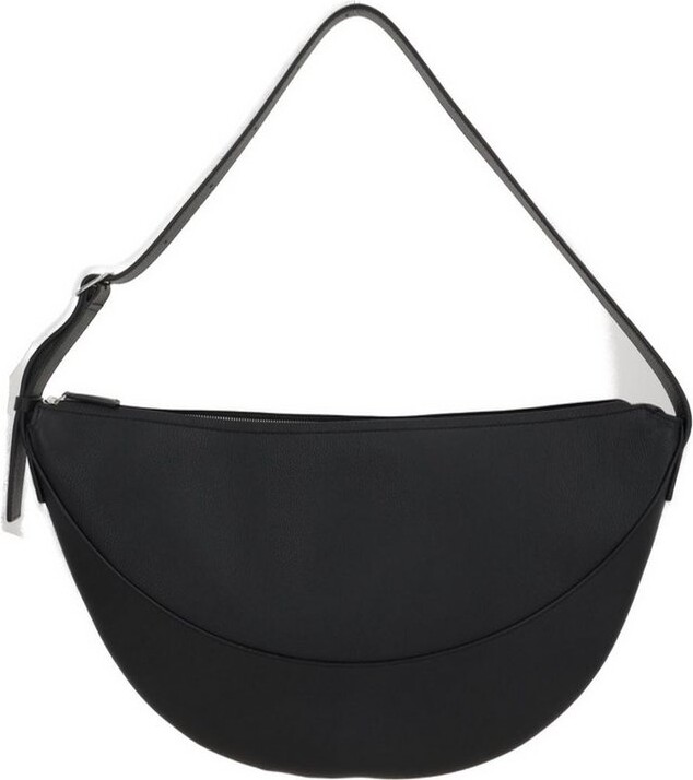 The Row Jouve Zipped Shoulder Bag