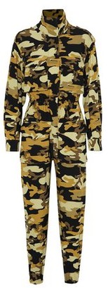 camouflage jumpsuit uk