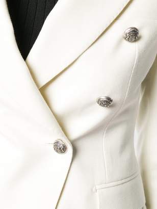 Tagliatore buttoned blazer