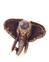 Thumbnail for your product : Kim Seybert Maharaja Napkin Rings, Set of 4