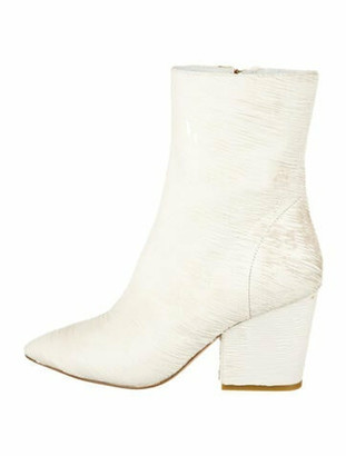 iro white boots