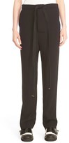 Thumbnail for your product : Marni Women's Drawstring Belted Trousers