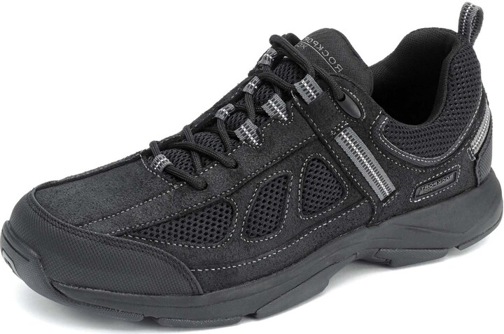 rockport men's rock cove walking sneaker