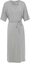 Thumbnail for your product : Vince Stretch-jersey Midi Dress