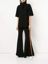 Thumbnail for your product : Ellery Love Affair flared trousers