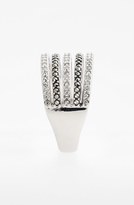 Thumbnail for your product : Judith Jack 'Romance' Pavé Stack Ring