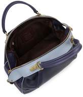 Thumbnail for your product : Coach Lane Colorblock Leather Satchel