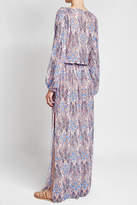 Thumbnail for your product : Melissa Odabash Alison Printed Maxi Dress