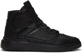 Thumbnail for your product : Givenchy Black Wing Sneakers