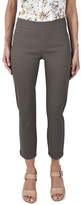 Thumbnail for your product : Haggar Botanical Garden Slit Ankle Pants