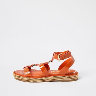 River Island Women's Sandals | Shop the world's largest collection of  fashion | ShopStyle UK