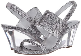 anne klein kori wedge loafer