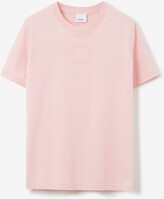 Thumbnail for your product : Burberry Oak Leaf Crest Cotton T-shirt
