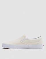 Thumbnail for your product : Vans Classic Slip-On in White