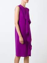 Thumbnail for your product : Ralph Lauren ruffle detail sleeveless dress