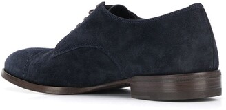 Henderson Baracco Lace-Up Derby Shoes