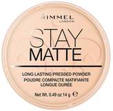 Thumbnail for your product : Rimmel Stay Matte Pressed Powder 14g