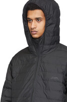 Thumbnail for your product : Saturdays NYC Black Packable Fujimura Coat