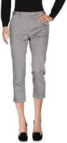 Thumbnail for your product : Brian Dales 3/4-length trousers