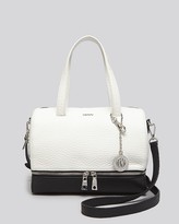 Thumbnail for your product : DKNY Satchel - Tribeca Colorblock Small