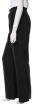 Thumbnail for your product : Saloni Silk Wide-Leg Pants w/ Tags