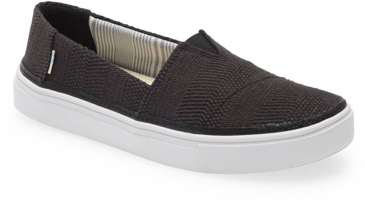 toms parker slip on sneaker