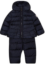 Thumbnail for your product : Moncler Lou snowsuit 9-36 months - for Men