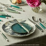 Thumbnail for your product : Laguiole by Andre Verdier Debutant 24 Piece Cutlery Set Green