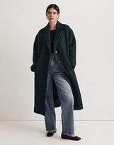 Boucle Coat