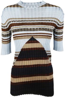 Celine Ribbed Sweater