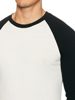 Thumbnail for your product : Alternative Apparel Colorblock Baseball Shirt