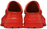 Thumbnail for your product : CamperLab Red Traktori Loafers