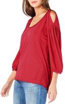 Thumbnail for your product : Michael Stars Puff Sleeve Tee