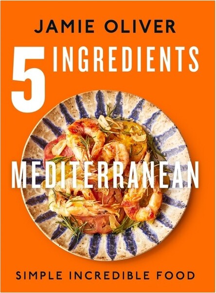 5IngredientsMediterranean-byJamieOliver(Hardcover)