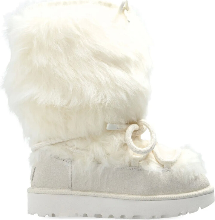 UGG Classic Tall Chalet snow boots