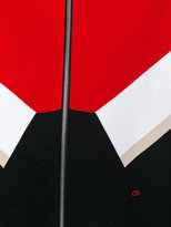 Thumbnail for your product : Christian Dior chevron sports jacket