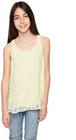 Thumbnail for your product : Ella Moss Girl Cassidy Tank