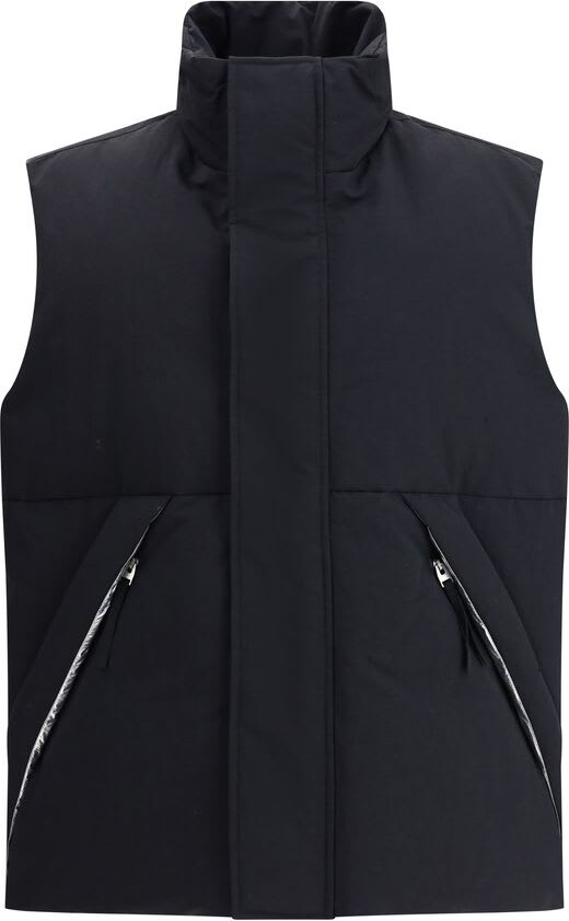 LAMINAR Polyamide Sleveless Men's Jacket