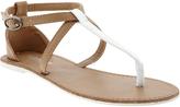 Thumbnail for your product : Old Navy Girls Colorblock Sandals