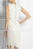 Thumbnail for your product : Sea Cotton-blend lace dress