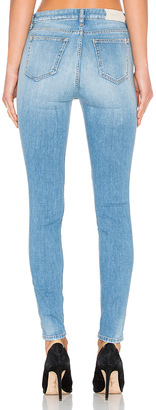Iro . Jeans Pamela Distressed Skinny