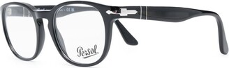 Persol Round-Frame Glasses